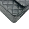シャネル CHANEL マトラッセ25 A01112 18番台 ブラック ゴールド金具 キャビア レディース ショルダーバッグ