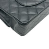 シャネル CHANEL マトラッセ25 A01112 18番台 ブラック ゴールド金具 キャビア レディース ショルダーバッグ