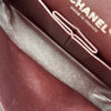 シャネル CHANEL マトラッセ25 A01112 19番台 ブラック シルバー金具 キャビア レディース ショルダーバッグ