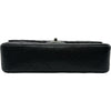 シャネル CHANEL マトラッセ25 A01112 19番台 ブラック シルバー金具 キャビア レディース ショルダーバッグ