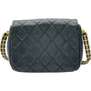 シャネル CHANEL マトラッセチェーンショルダーバッグ AS2528 ブラック ゴールド金具 キャビアスキン レディース ショルダーバッグ