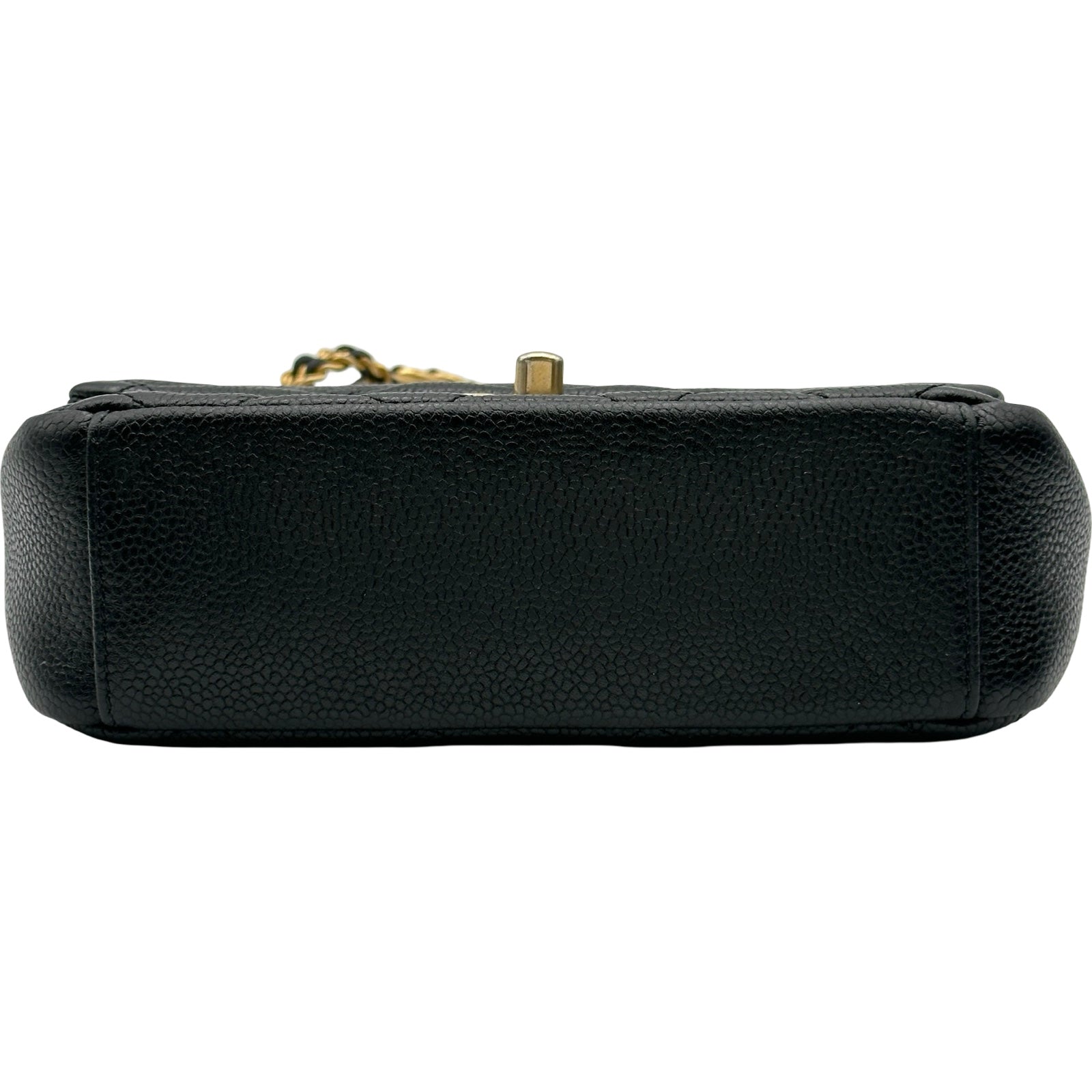 シャネル CHANEL マトラッセチェーンショルダーバッグ AS2528 ブラック