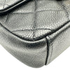 シャネル CHANEL マトラッセチェーンショルダーバッグ AS2528 ブラック ゴールド金具 キャビアスキン レディース ショルダーバッグ