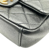シャネル CHANEL マトラッセチェーンショルダーバッグ AS2528 ブラック ゴールド金具 キャビアスキン レディース ショルダーバッグ