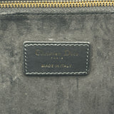 クリスチャン・ディオール Christian Dior ブックトート ミディアム M13240WHP ブラック カーフ カナージュ レディース トートバッグ