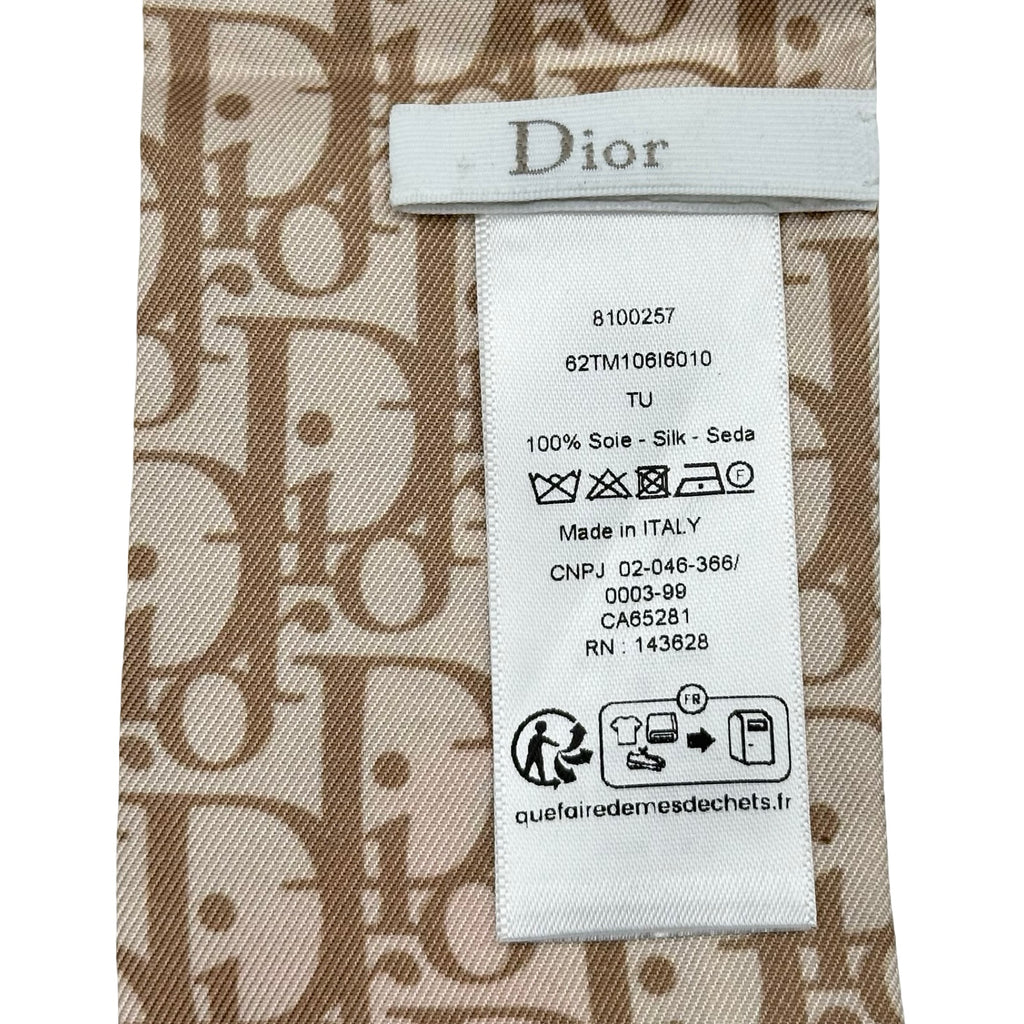 クリスチャン・ディオール Christian Dior ミッツァ ベージュ/ライト