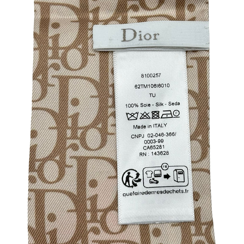 クリスチャン・ディオール Christian Dior ミッツァ ベージュ/ライト