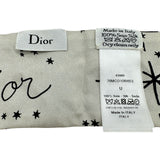 クリスチャン・ディオール Christian Dior ミッツア LE CANCER シルク レディース スカーフ
