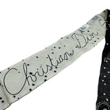 クリスチャン・ディオール Christian Dior ミッツア LE LION シルク レディース スカーフ