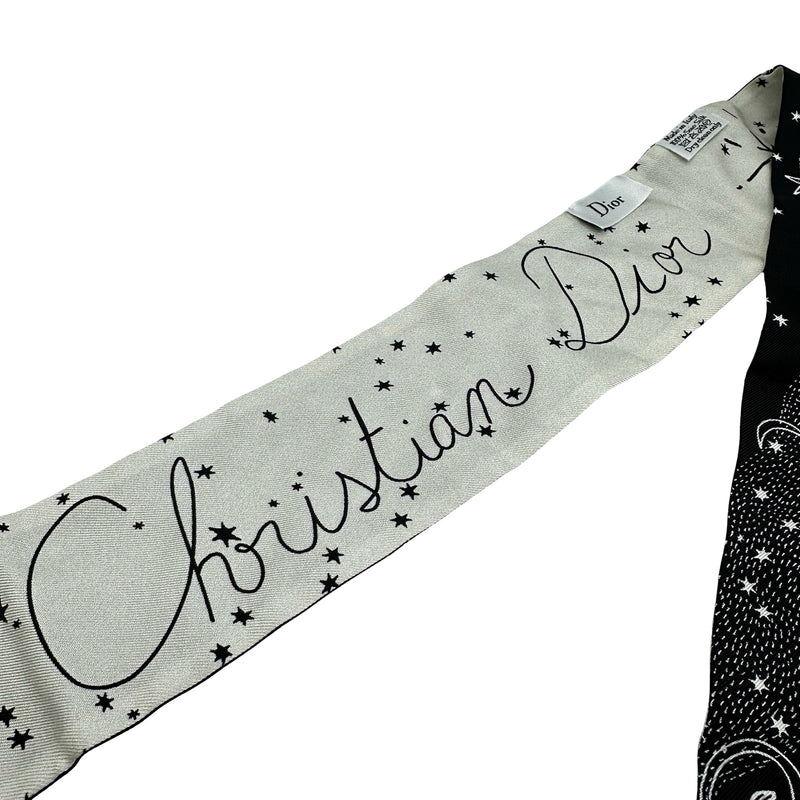 クリスチャン・ディオール Christian Dior ミッツア LE LION シルク