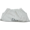 クリスチャン・ディオール Christian Dior レディディオール ミディアム ブラック×シルバー金具 カナージュ/パテントカーフスキン レディース ハンドバッグ