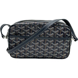 ゴヤール GOYARD カップヴェールPM ネイビーブルー ゴヤールディンキャンバス レディース ショルダーバッグ