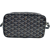 ゴヤール GOYARD カップヴェールPM ネイビーブルー ゴヤールディンキャンバス レディース ショルダーバッグ