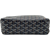 ゴヤール GOYARD カップヴェールPM ネイビーブルー ゴヤールディンキャンバス レディース ショルダーバッグ