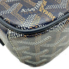 ゴヤール GOYARD カップヴェールPM ネイビーブルー ゴヤールディンキャンバス レディース ショルダーバッグ