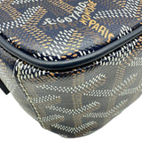 ゴヤール GOYARD カップヴェールPM ネイビーブルー ゴヤールディンキャンバス レディース ショルダーバッグ
