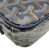 ゴヤール GOYARD カップヴェールPM ネイビーブルー ゴヤールディンキャンバス レディース ショルダーバッグ