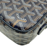 ゴヤール GOYARD カップヴェールPM ネイビーブルー ゴヤールディンキャンバス レディース ショルダーバッグ