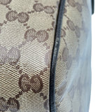 グッチ GUCCI ボストンハンドバッグ 265697 ブラウン GGクリスタル レディース ボストンバッグ