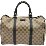 グッチ GUCCI ボストンハンドバッグ 265697 ブラウン GGクリスタル レディース ボストンバッグ