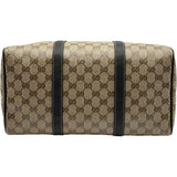 グッチ GUCCI ボストンハンドバッグ 265697 ブラウン GGクリスタル レディース ボストンバッグ