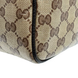 グッチ GUCCI ボストンハンドバッグ 265697 ブラウン GGクリスタル レディース ボストンバッグ