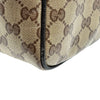 グッチ GUCCI ボストンハンドバッグ 265697 ブラウン GGクリスタル レディース ボストンバッグ