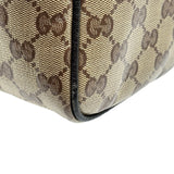 グッチ GUCCI ボストンハンドバッグ 265697 ブラウン GGクリスタル レディース ボストンバッグ