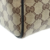 グッチ GUCCI ボストンハンドバッグ 265697 ブラウン GGクリスタル レディース ボストンバッグ
