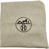 エルメス HERMES オータクロア32 □J刻印 ブルージーン/シルバー金具 エプソン レディース ハンドバッグ