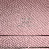 エルメス HERMES マイヨントゥーゴー W刻 ローズダーリン シルバー金具 エプソン レディース ショルダーバッグ