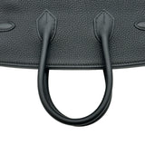 エルメス HERMES バーキン25 Y刻印 ブラック ピンクゴールド金具 トゴ レディース ハンドバッグ