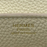 エルメス HERMES バーキン30 W刻印 クレ ゴールド金具 トゴ レディース ハンドバッグ