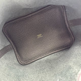エルメス HERMES ピコタンロックPM W刻印 ヴェールフォンセ ゴールド金具 トリヨン レディース ハンドバッグ