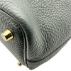 エルメス HERMES ピコタンロックPM W刻印 ヴェールフォンセ ゴールド金具 トリヨン レディース ハンドバッグ