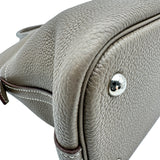 エルメス HERMES ボリード31 M刻印 エトゥープ シルバー金具 トリヨン レディース ハンドバッグ