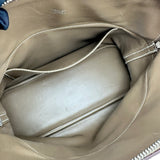 エルメス HERMES ボリード31 M刻印 エトゥープ シルバー金具 トリヨン レディース ハンドバッグ