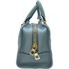 ロエベ LOEWE アマソナ28 352.30.N03 ライトブルー レザー レディース ハンドバッグ
