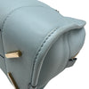 ロエベ LOEWE アマソナ28 352.30.N03 ライトブルー レザー レディース ハンドバッグ