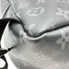 ルイ・ヴィトン LOUIS VUITTON ディスカバリー・バックパック M22558 ブラック エクリプス メンズ リュック・デイパック