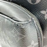 ルイ・ヴィトン LOUIS VUITTON ディスカバリー・バックパック M22558 ブラック エクリプス メンズ リュック・デイパック