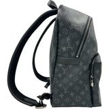ルイ・ヴィトン LOUIS VUITTON ディスカバリー・バックパック M22558 ブラック エクリプス メンズ リュック・デイパック