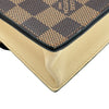 ルイ・ヴィトン LOUIS VUITTON ポルトフォイユ・ヴァヴァンチェーン N60237 クリーム/ピンク/ブラウン ダミエキャンバス レディース ショルダーバッグ