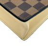 ルイ・ヴィトン LOUIS VUITTON ポルトフォイユ・ヴァヴァンチェーン N60237 クリーム/ピンク/ブラウン ダミエキャンバス レディース ショルダーバッグ