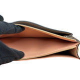 ルイ・ヴィトン LOUIS VUITTON ポルトフォイユ・ヴァヴァンチェーン N60237 クリーム/ピンク/ブラウン ダミエキャンバス レディース ショルダーバッグ