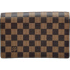 ルイ・ヴィトン LOUIS VUITTON ポルトフォイユ・ヴァヴァンチェーン N60237 クリーム/ピンク/ブラウン ダミエキャンバス レディース ショルダーバッグ