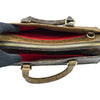 ルイ・ヴィトン LOUIS VUITTON オンザゴー EW M46653 ブラウン モノグラム・ジャイアント・リバース レディース ショルダーバッグ