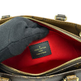 ルイ・ヴィトン LOUIS VUITTON オンザゴー EW M46653 ブラウン モノグラム・ジャイアント・リバース レディース ショルダーバッグ