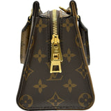 ルイ・ヴィトン LOUIS VUITTON オンザゴー EW M46653 ブラウン モノグラム・ジャイアント・リバース レディース ショルダーバッグ
