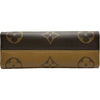 ルイ・ヴィトン LOUIS VUITTON オンザゴー EW M46653 ブラウン モノグラム・ジャイアント・リバース レディース ショルダーバッグ